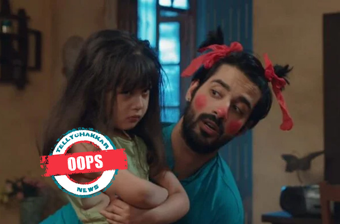 Yeh Hai Chahatein: Oops! Rudraksh’s funny hairstyle makes Ruhi annoyed