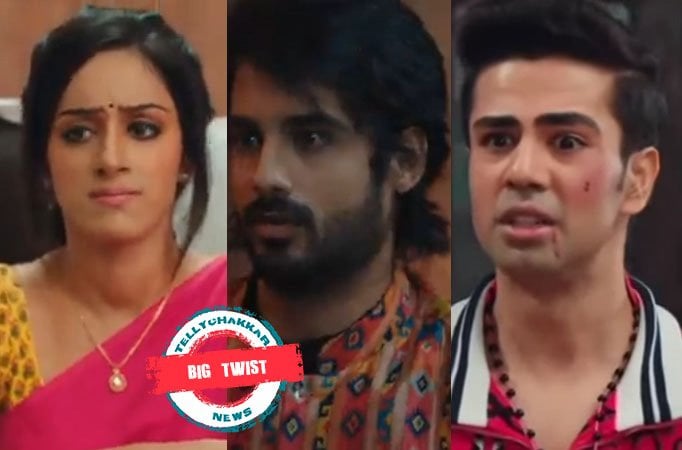 Yeh Hai Chahatein: BIG TWIST!!! Bunty meets Preesha, Preesha tells him to keep Rudraksh in the dark