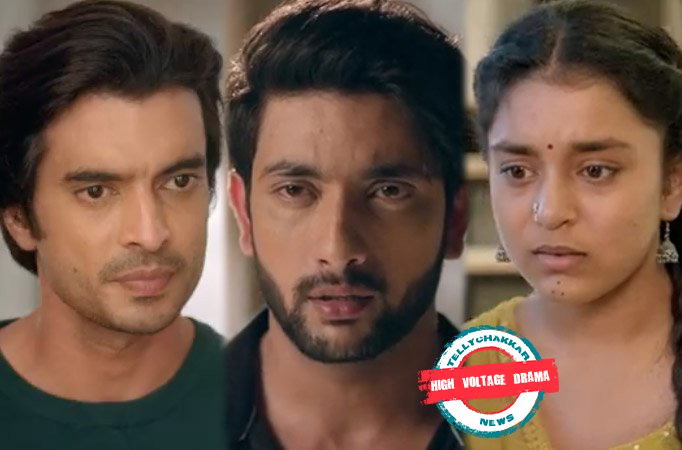 Imlie: High Voltage Drama! Aryan turns overprotective to Imlie, stops reunion with Aditya