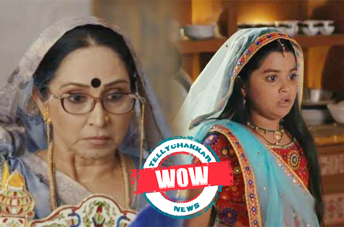 Balika Vadhu 2:  WOW! Anandi wins Maadi Baa’s heart with Pehli Rasoi