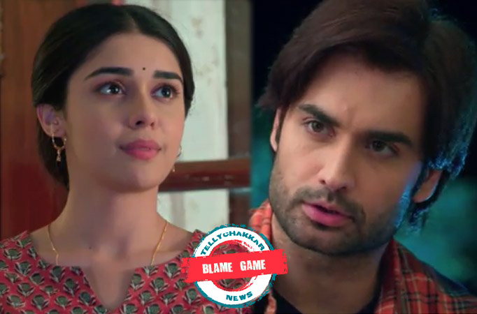 Sirf Tum: Blame Game! Suhani accuses Ranveer for Rakesh’s heart attack