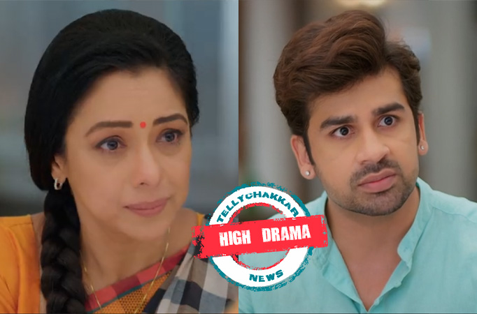 Anupama: High Drama! Anupama confesses her love but unaware that comes next is Paritosh’s ugly news