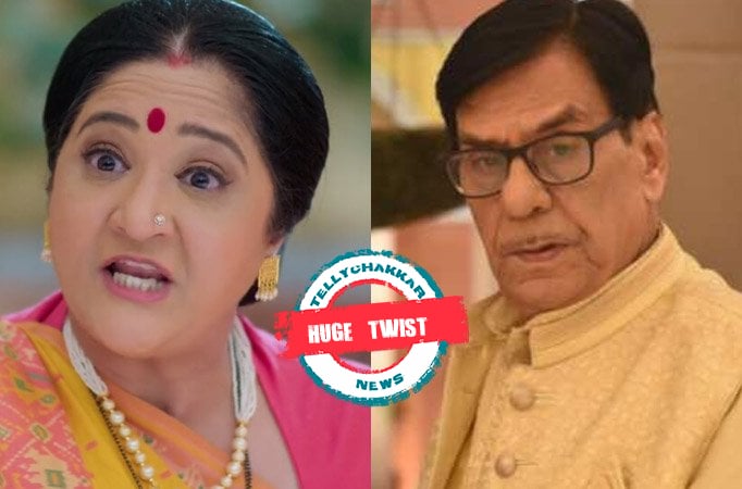 Huge twist! Anupamaa: Anupamaa holds Baa responsible for Babuji’s heart attack