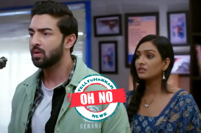 Bhagya Lakshmi: OH NO! Lakshmi puts her life on the line to protect Rishi