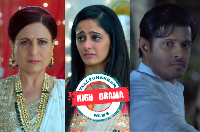 Ghum Hai Kisikey Pyaar Meiin: High Drama! D.I.G. reveals how Sai got the injection for VIrat, Bhavani still upset with Sai