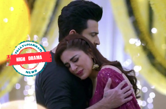 Kundali Bhagya: HIGH DRAMA! Scared from blast, Preeta hugs Karan