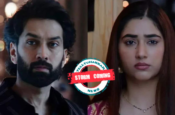 Bade Achhe Lagte Hain 2: STORM COMING!!! Shivina slaps Akshay, Ram refuses to listen to Priya