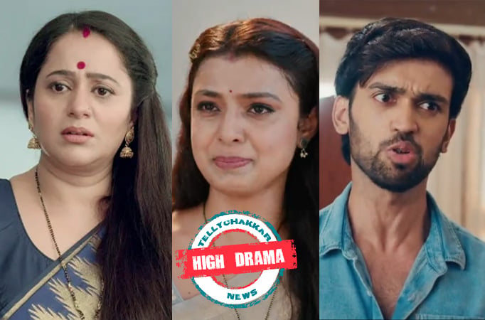 Imlie: High Drama! Aparna tells Aditya to go and apologize to Imlie while Imlie has already decided to move on