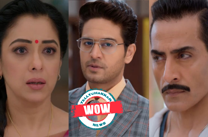 Anupamaa: WOW! Anupamaa and Anuj come forward to help Vanraj