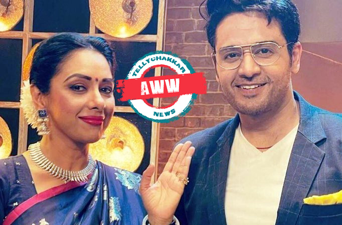 AWW!!! Anupama: Anupama takes charge of the relationship, Anuj gets nostalgic