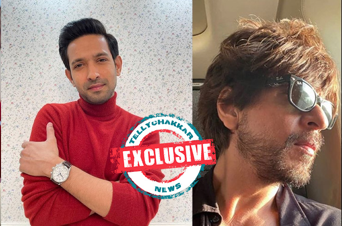 Exclusive! Shah Rukh Khan is the one, who has inspired multiple generations: Vikrant Massey on the actors who have inspired him