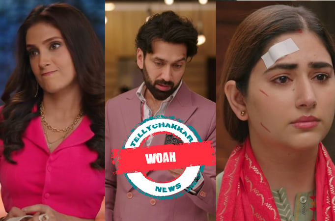 Bade Achhe Lagte Hain 2: Woah! Vedika’s new game sets Ram against Priya