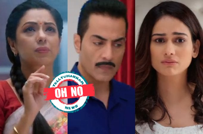 Anupamaa: Oh NO! Anupamaa and Vanraj turn rivals for Malvika