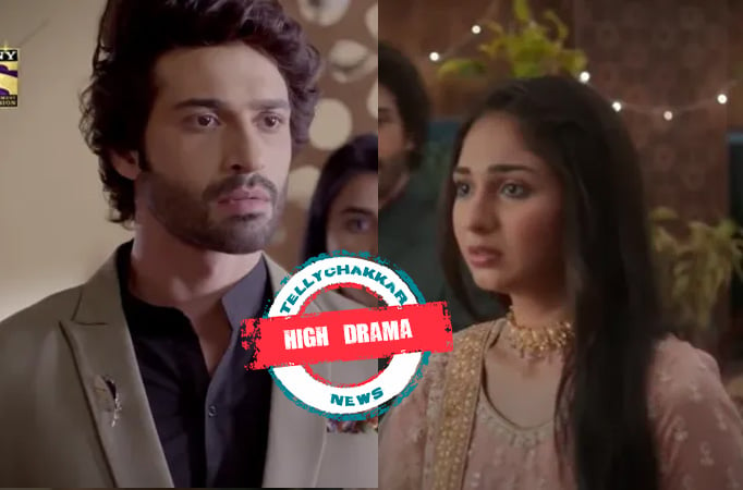 Mose Chhal Kiye Jaaye: High Drama! Armaan and Soumya run into each other in a wedding