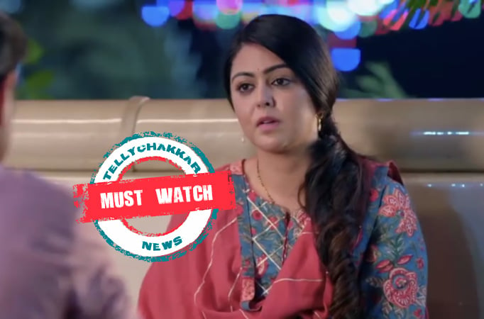 Ghum Hai Kisikey Pyar Meiin: MUST WATCH!!! Shruti finally breaks her silence