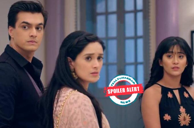 Yeh Rishta Kya Kehlata Hai: Vedika's ex-husband and bitter past to affect Kartik-Naira's present!