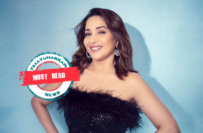 Must Read! Meet the person behind Madhuri Dixit’s hairstyle in ‘The Fame Game’