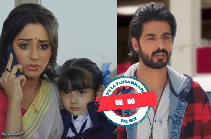 Yeh Hai Chahatein: Oh No! Preesha and Rudraksh jump into the ditch to save Ruhi