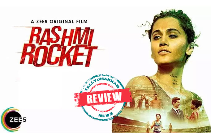 Rashmi Rocket review: A sports drama with a relevant message and great performances