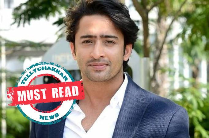 Must read! Shaheer Sheikh not to be a part of Paurashpur season 2?