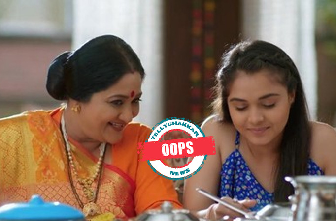 Anupamaa: Oops! Baa tries to convince Pakhi not to let her fly abroad