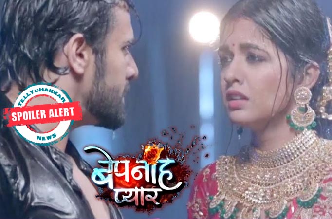 Colors’ Bepanah Pyaar: Pragati’s ‘dreamy’ Karwa Chauth for Raghbir