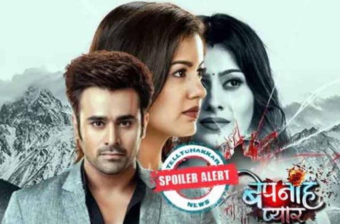 Bepanah Pyaar: Sahas turns new villain in Pragati and Raghbir's life 