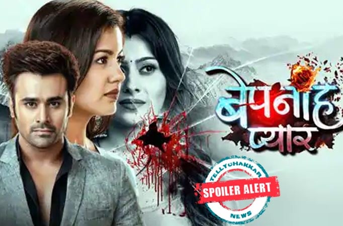 Bepanah Pyaar : Raghbir to take strict action against Harshit