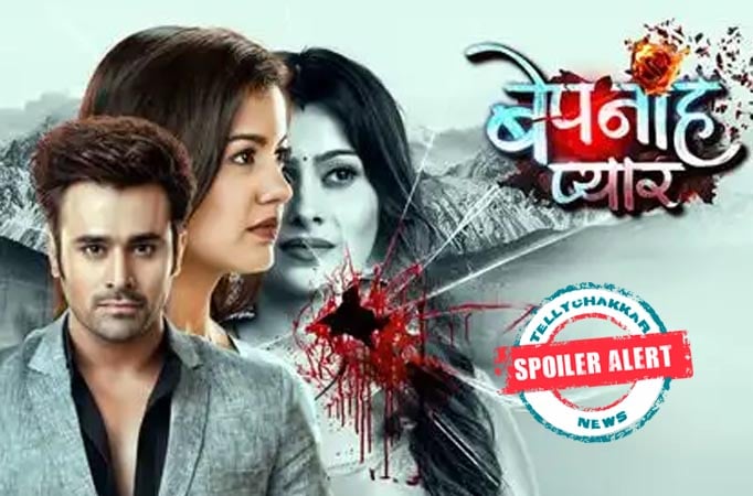 Bepanah Pyaar: Sahas makes an entry in Raghbir and Pragati's love story