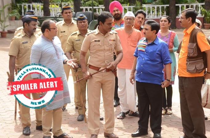   Inspector Chalu Pandey To Solve Gokuldham Society’s Burglary Case