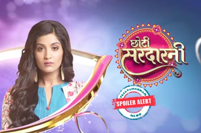 Gear up for the next BIG TWIST in Colors' Choti Sardarni!