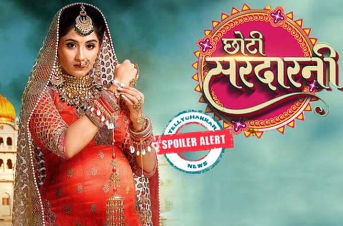 OMG! Sarabjit to put Meher at gunpoint in Colors’ Choti Sardarni