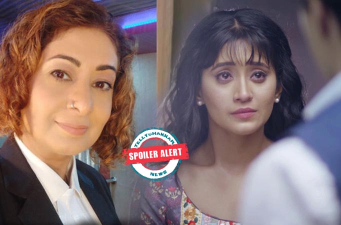 Yeh Rishta Kya Kehlata Hai: Damini Mishra introduces ‘ugly turn’ in Kartik and Naira's custody case for Kairav