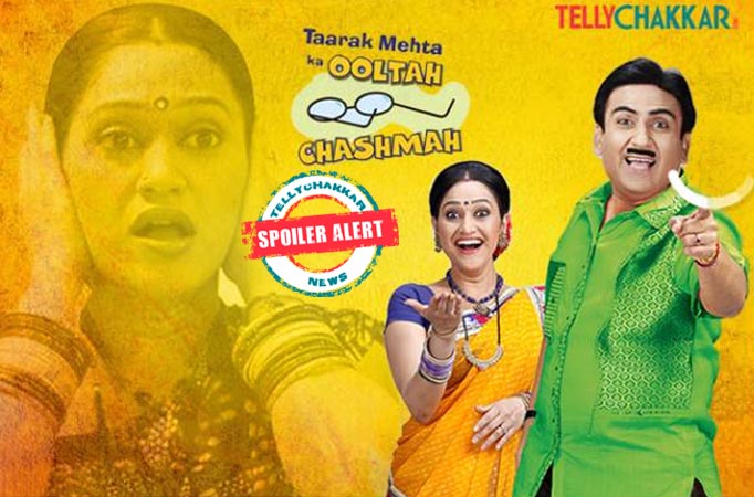 OMG! Anonymous Postcards sent by Daya in Taarak Mehta Ka Ooltah Chashmah?