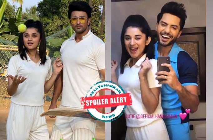 Cricket match between 'Good vs. Bad team'  in Zee TV’s Guddan Tumse Na Ho Payega