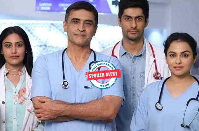 Sanjivani 2: Juhi, Shashank and Rahul's  trilogy grooves in Sanjivani