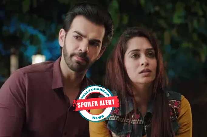 Kahan Hum Kahan Tum: Finally Rohit says I Love You to Sonakshi leaving Sonakshi all startled