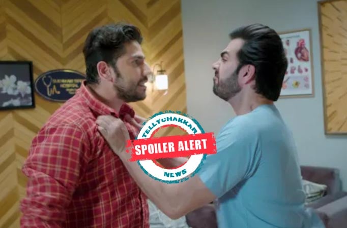 Whatt! Karan blackmails Rohit in Kahan Hum Kahan Tum!