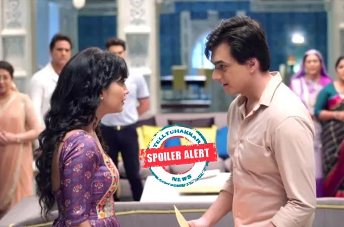 Yeh Rishta Kya Kehlata Hai: Kartik and Naira's Tashan-E-Ishq fight for Dandiya!