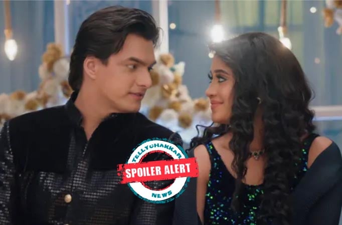 Yeh Rishta Kya Kehlata Hai: Kartik and Naira bring Vedika home