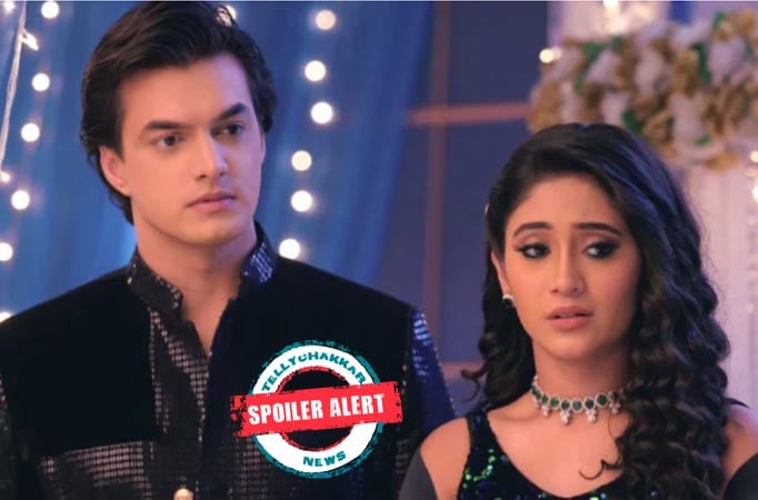 Yeh Rishta Kya Kehlata Hai : Kartik and Naira welcomes back Vedika, Dadi suspect mishap 