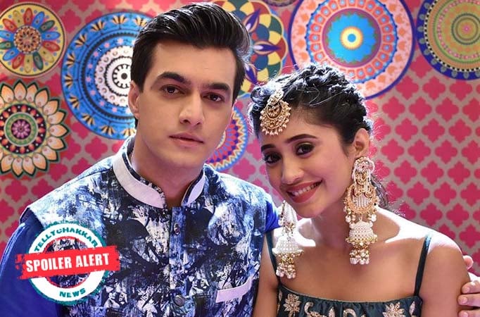 Yeh Rishta Kya Kehlata Hai: Kartik and Naira's celebration