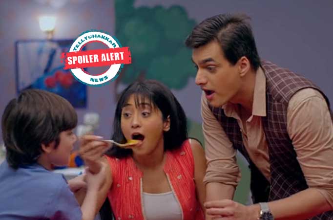 Yeh Rishta Kya Kehlata Hai: Kairav's big demand traps Kartik-Naira!