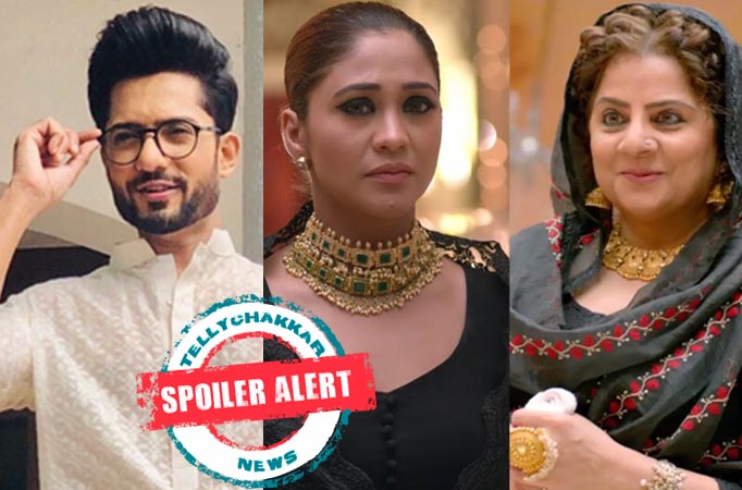 Big twist: Khalid to reveal Suraiya and Dadi’s truth in Colors’ Bahu Begam 