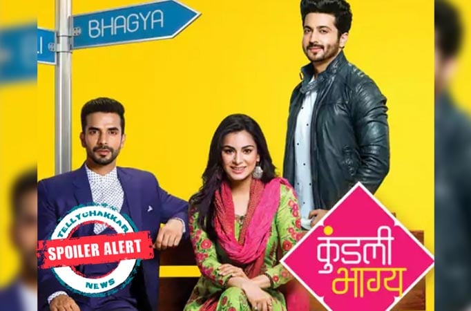 Kundali Bhagya: Karan Preeta romance at the workplace, takes a bold stand