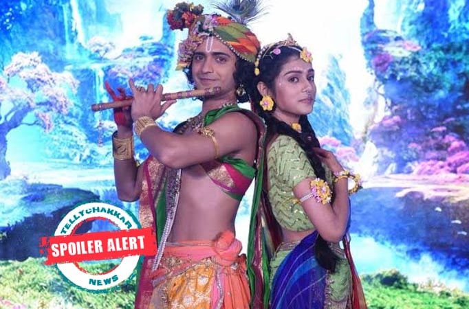 Spoiler Alert: Lord Krishna and Dawu to have role reversal to defeat Pralambhasur in Star Bharat’s Radha Krishn