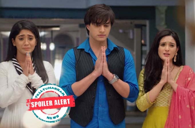 Naira, Vedika and Kartik