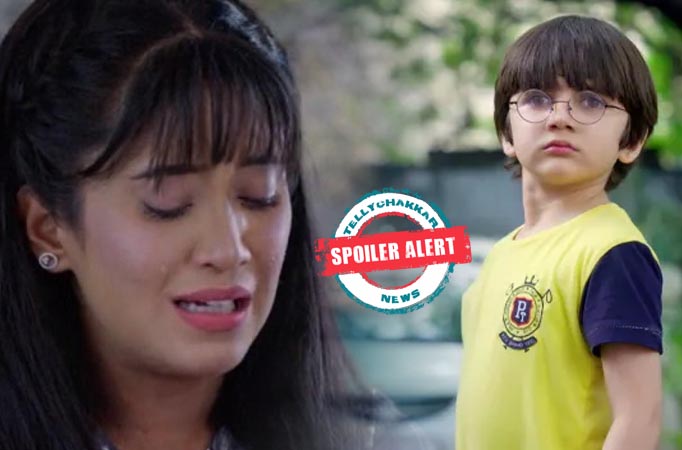 Yeh Rishta Kya Kehlata Hai: Naira and Kairav's teary-eyed separation makes Kartik regret custody case!