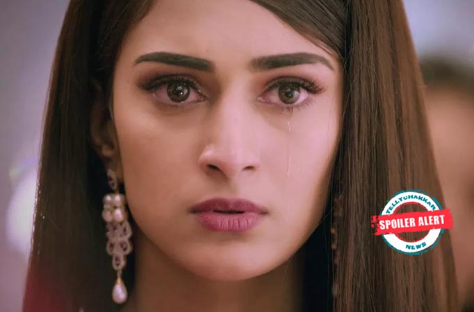 Shocking! Prerna falls weak in Kasautii Zindagii Kay!