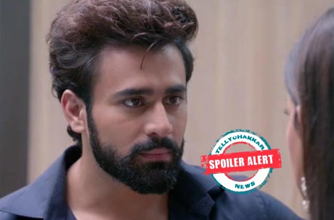 Bepanah Pyaar: Raghbir to fall off the temple stairs on Karwa Chauth day